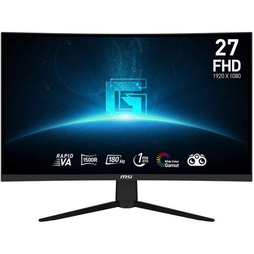 MSI G27C3FDE Gaming Monitor - Curved VA Panel 180Hz 1ms Cijene