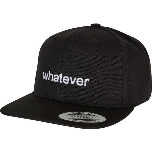 Mister Tee Any Snapback Black and White Slike
