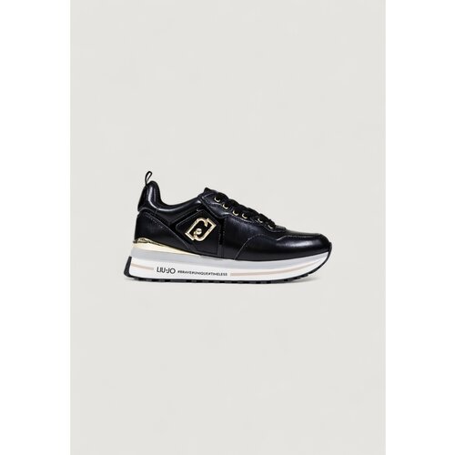 Liu Jo MAXI WONDER 01 BF5009P0102 Crna Slike