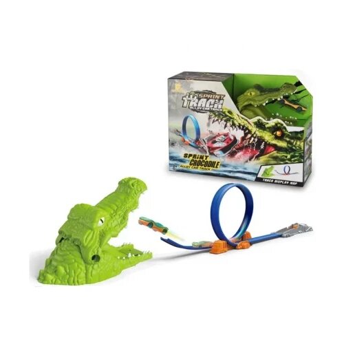 Jungle staza za automobile aligator ( 20014536 ) Cene