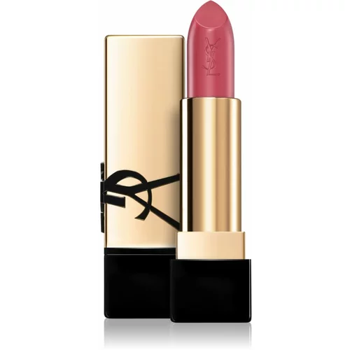 Yves Saint Laurent Rouge Pur Couture ruž za usne za žene P2 Rose No Taboo 3,8 g