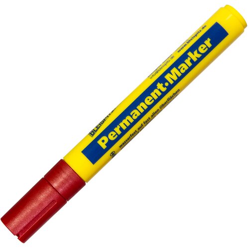 Beorol Marker permanentni 1-5mm, crveni (1201) Cene