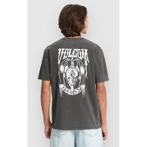 Volcom Sworder Pw T-shirt black Slike