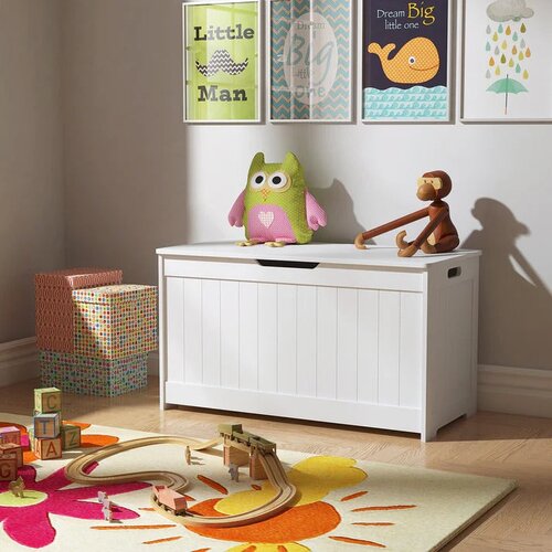 Kinder Home komoda za odlaganje dečijih igračaka i knjiga, k Slike
