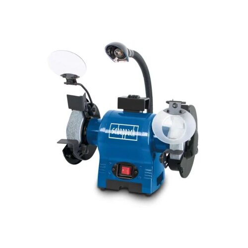 Scheppach stona kombinovana brusilica 370W BG150 Slike