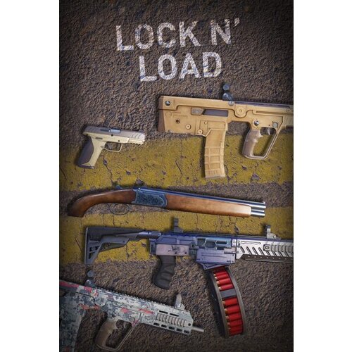 Steam Sniper Ghost Warrior Contracts 2 - Lock n' Load Weapons Pack (DLC) (PC) Key GLOBAL Cene
