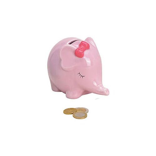  Kasica slonče roze 12cm Cene