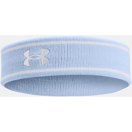 Under Armour Unisex Striped Performance Terry HB-BLU headband - unisex Slike