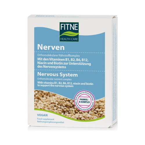 FITNE Health Care hranilni kompleks za živce Cene