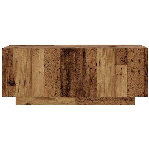  ormarić LED boja drva 180x35x40 cm konstruirano drvo Slike