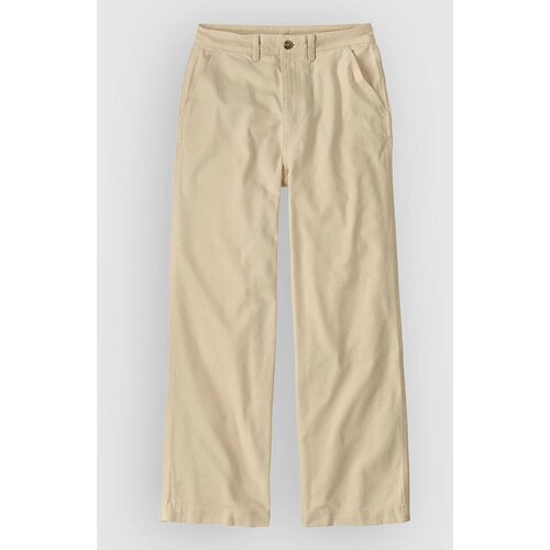Patagonia Point Reyes Canvas Wide Leg Hlace undyed natural Cene