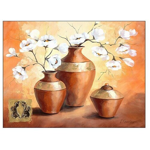 ProArt Slika na platnu Konventionel (&amp;Scaron; x V: 80 x 60 cm) Slike