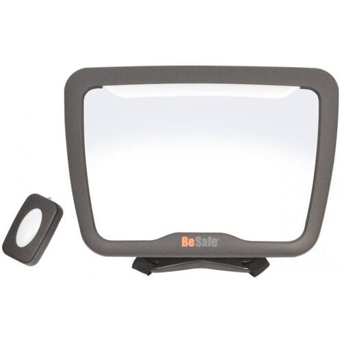 Besafe ogledalo za nadzor djeteta XL² sa svjetlom black 11008430 Cijene