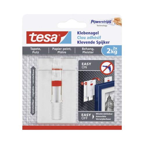 Tesa Nosač samoljepljivi 2/1 77777 Cijene