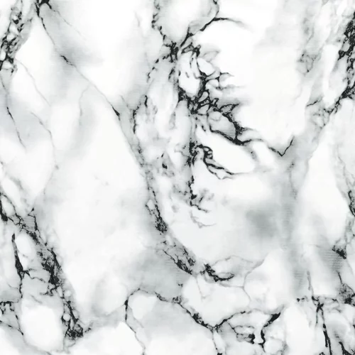 D-C-Fix folija s izgledom mramora (Bijele boje, 200 x 67,5 cm, Marmi, Samoljepljivo)