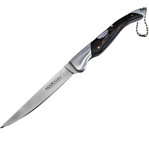 IZMAEL Outdoorov sklopivi nož B030 - Smeđa / 2. Kvaliteta Slike