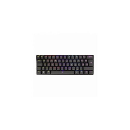 White Shark TASTATURA GK-2022 SHINOBI Crna - Mehanicka / US - RED SW. Cijene
