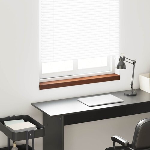  Prozorska klupčica Smeđe drvo 80 x 15 x 4,5 cm PVC Cene