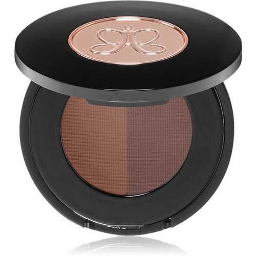 Anastasia Beverly Hills Brow Powder Duo puder za obrve nijansa Auburn 2x0,8 g Cijene