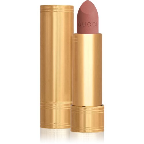 Gucci Beauty Rouge &agrave; L&egrave;vres Matte Lipstick matirajući ruž za usne nijansa 132 Lilla Tawnie 3.5 g Cijene