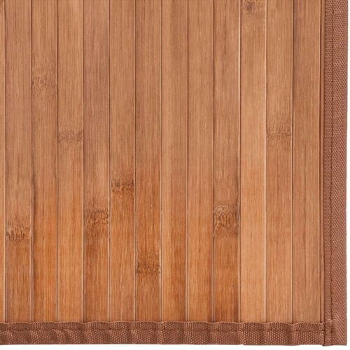  Pravokutni prirodni 80 x 300 cm od bambusa Slike