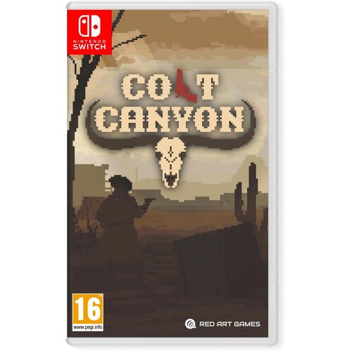 Colt Canyon (SWITCH) Cene