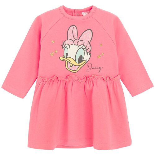 Cool club obleka DR LCG2801278 Daisy Duck D roza 62 Cene