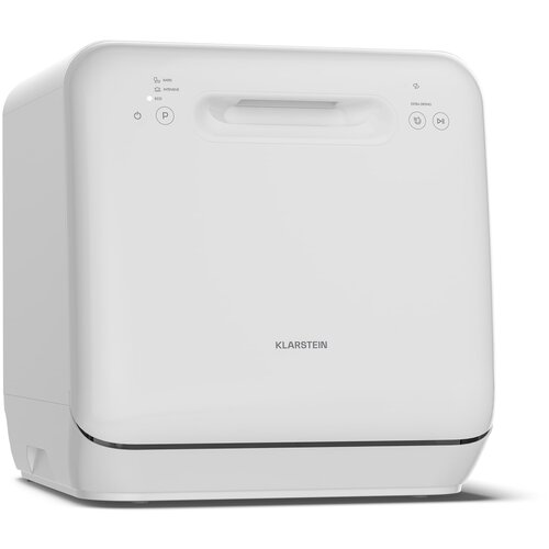 Klarstein Aquatica namizni pomivalni stroj | 42 cm | 3 programi | 2 kompleta posode Cene