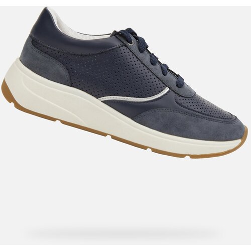 Geox Dark blue women&amp;#039;s sneakers Cristael - Women&amp;#039;s Slike