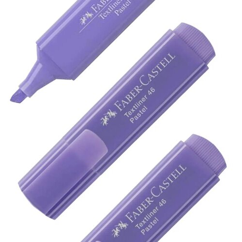 Faber-Castell Faber-Castell: Superfloures 1546 ljubičasti textmarker Cene