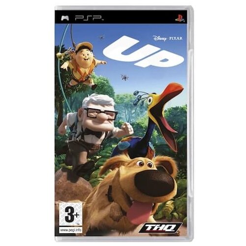 Disney Pixar Up (PSP) - rabljeno Cene