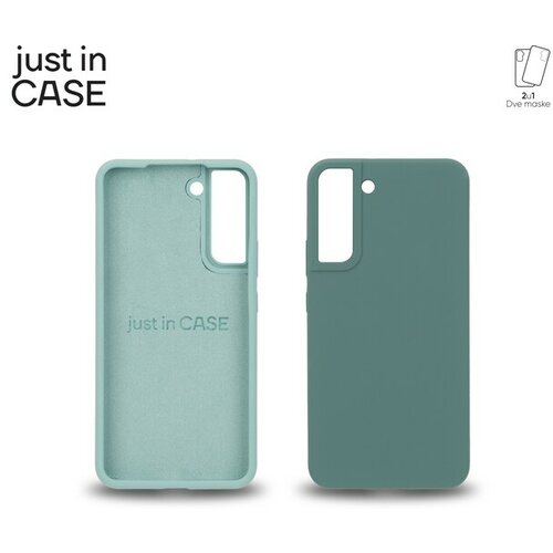 Just In Case extra case mix plus paket zeleni za S22+ 2u1 Cene
