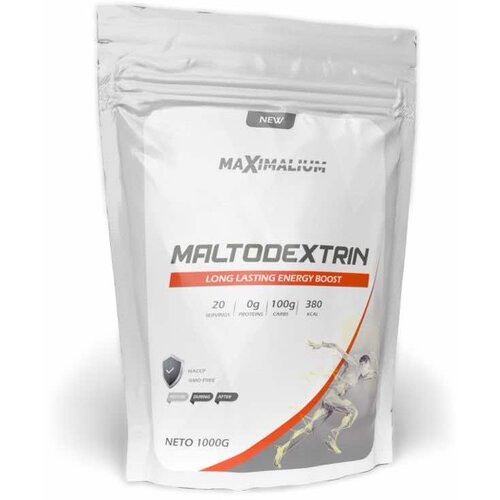 Maximalium maltodekstrin 1kg - 1kg Slike