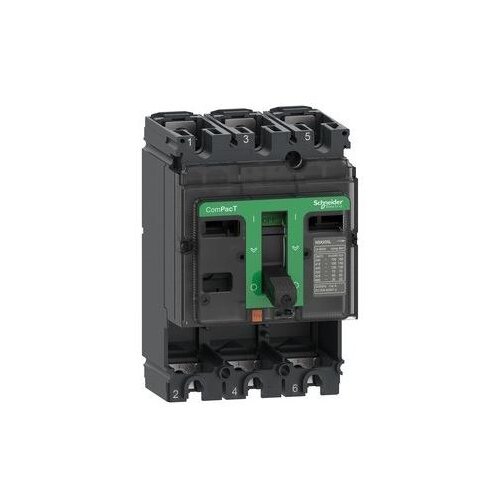 SCHNEIDER APC Schneider Electric odklopnik tokokroga v ohišju z vlitim ohišjem C16F3, (21028442) Cene