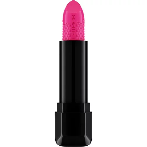 Catrice Shine Bomb Lipstick njegujući ruž za usne visokog sjaja 3,5 g nijansa 080 Scandalous Pink