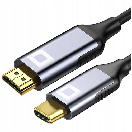 Co2 KABEL USB-C HDMI ADAPTER VOZLI&Scaron;ČE USB TIP C NA HDMI MHL 8K 60HZ 2M, (21748525) Cene