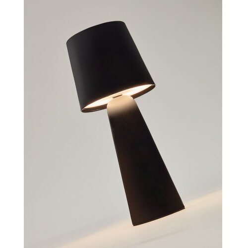 Kave Home LED prenosljiva zatemnitvena zunanja svetilka na USB &amp;oslash; 10 cm Arenys &amp;ndash; Slike