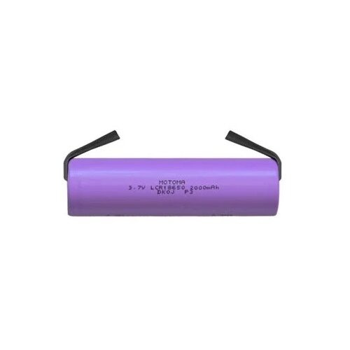  Punjiva baterija 18650 MOTOMA 2000 mAh Cene