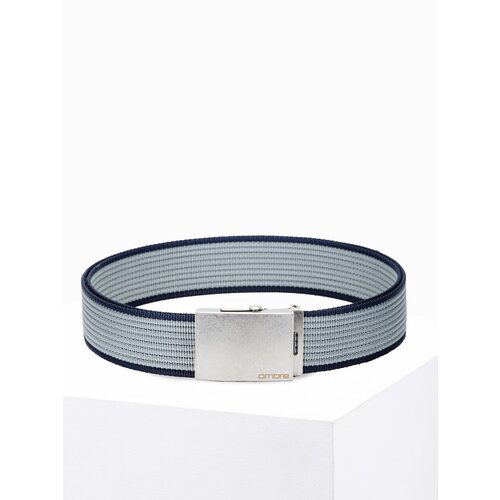 Ombre Clothing Men&amp;#039;s sackcloth belt A364 Slike