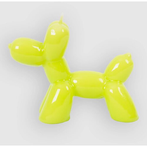 Helio Ferretti Lime Balloon Dog Candle lime Cene
