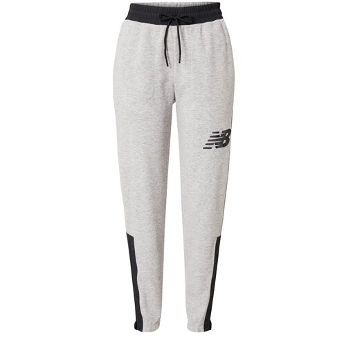 New Balance &amp;Scaron;portne hlače &amp;#039;Moments&amp;#039; pegasto siva / črna Slike