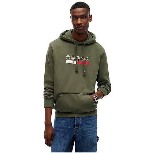 Tommy Hilfiger mu&amp;scaron;ki duks sa kapuljačom Slike