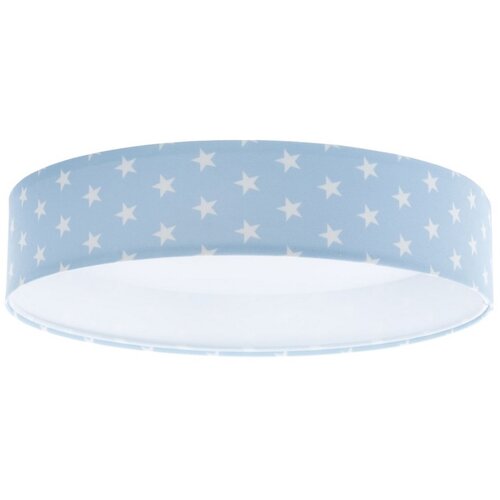  LED prigu&scaron;iva svetiljka GALAXY KIDS LED/24W/230V zvezdice plava/bela + daljinski upravljač Cene