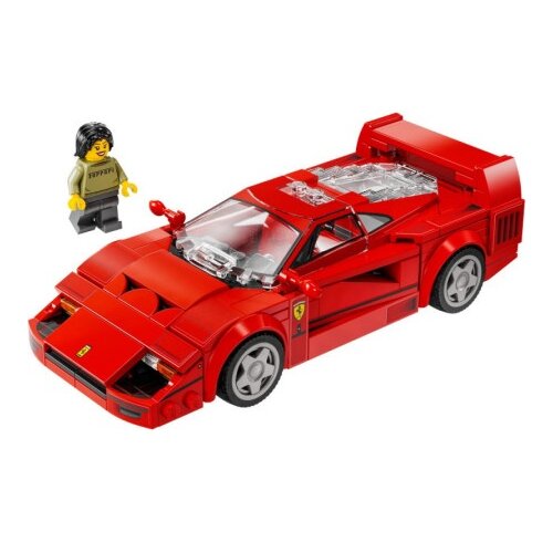 Lego speed champions ferrari f40 supercar ( LE76934 ) Slike