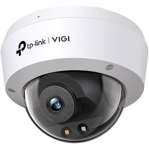 Tp-link VIGI 5MP Full-Color Dome Network Camera (up to 2880 × 1620 H.265+ 30fps) Cene