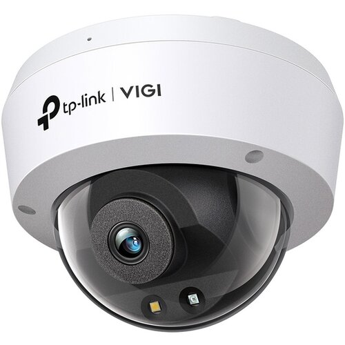 Tp-link vigi c250 4mm full-color ir dnevna/nočna 5mp lan poe/12v 2880x1620 nadzorna kamera Cene