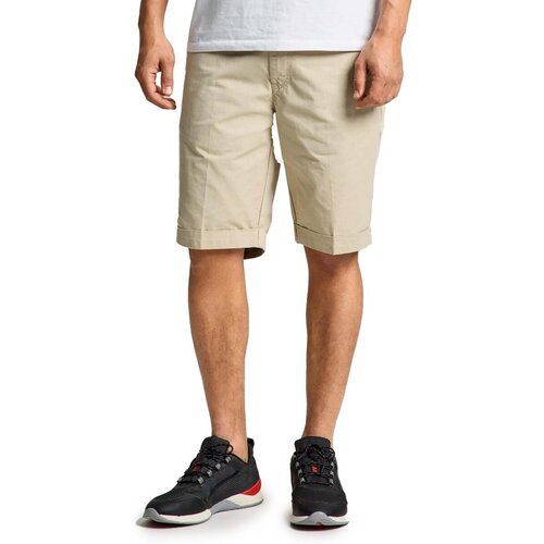 Slam Kratke hlače &amp;amp; Bermuda Deck Lgt Chino Short Bež Slike