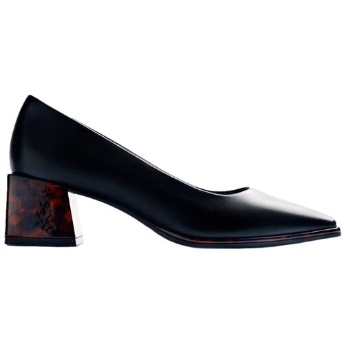 Gioseppo Čevlji Derby Shoes 80955 - Marron Črna Slike
