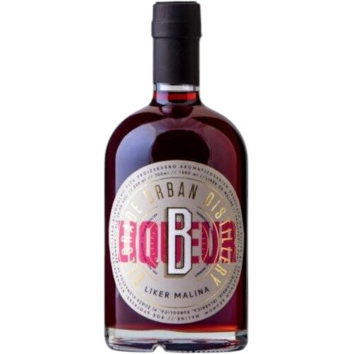 Branko Liker Malina 25% vol, 700ml Cene