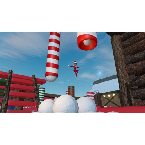Outright Games The Elf On The Shelf: Christmas Heroes (Playstation 5) Slike
